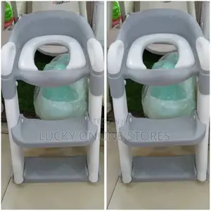 New Kids Toilet Ladder