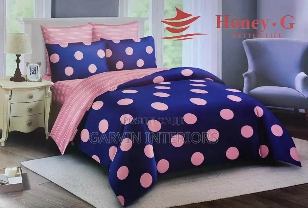 King Size Bed Cover