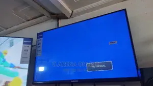 32 Inches Flat Screen With Inbuilt Decorder