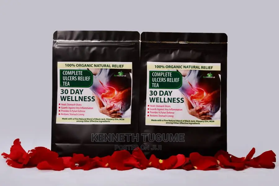 Ulcer Relief Tea