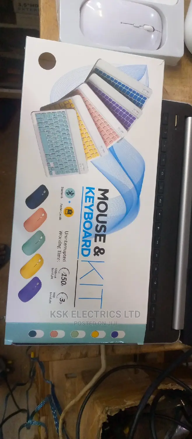 Mouse Kit Keyboard