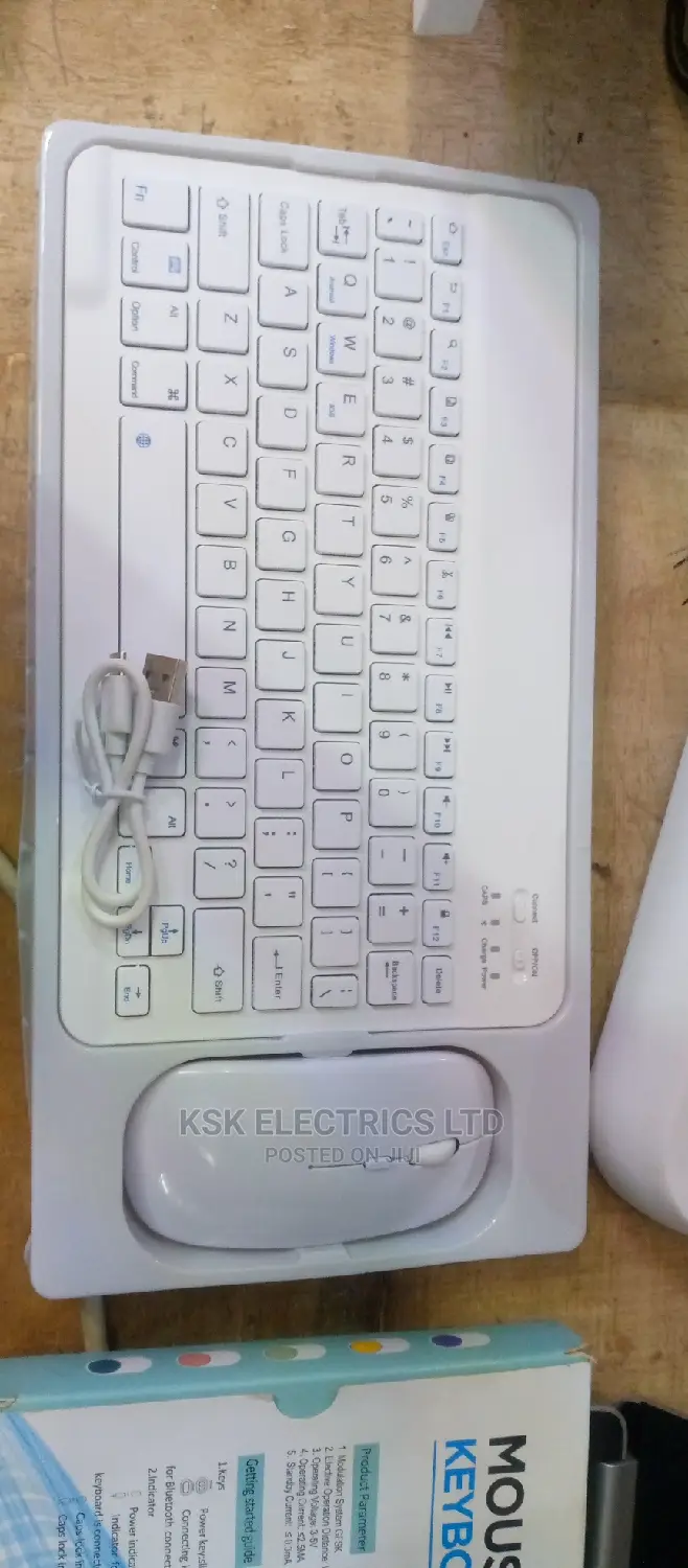 Mouse Kit Keyboard