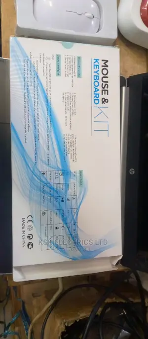 Mouse Kit Keyboard