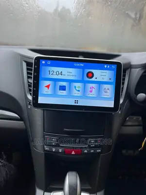 10inches Manual Rotator Tesla Radio Fitted in Outback