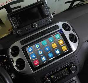 Customised Android Smart Radio for Tiguan Vw