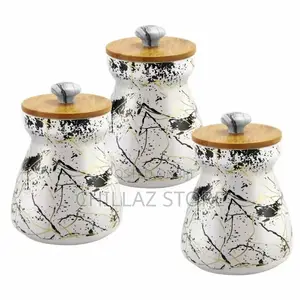Canister Ceramic Set