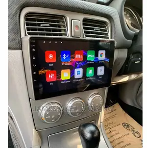 Forester 2005 to 2007 Customised Android Radio