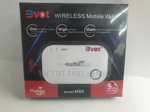 Wireless Mobile Mifi