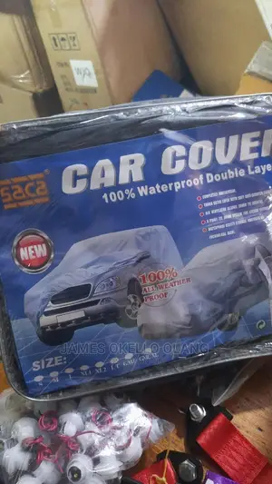 Double Layer Car Cover