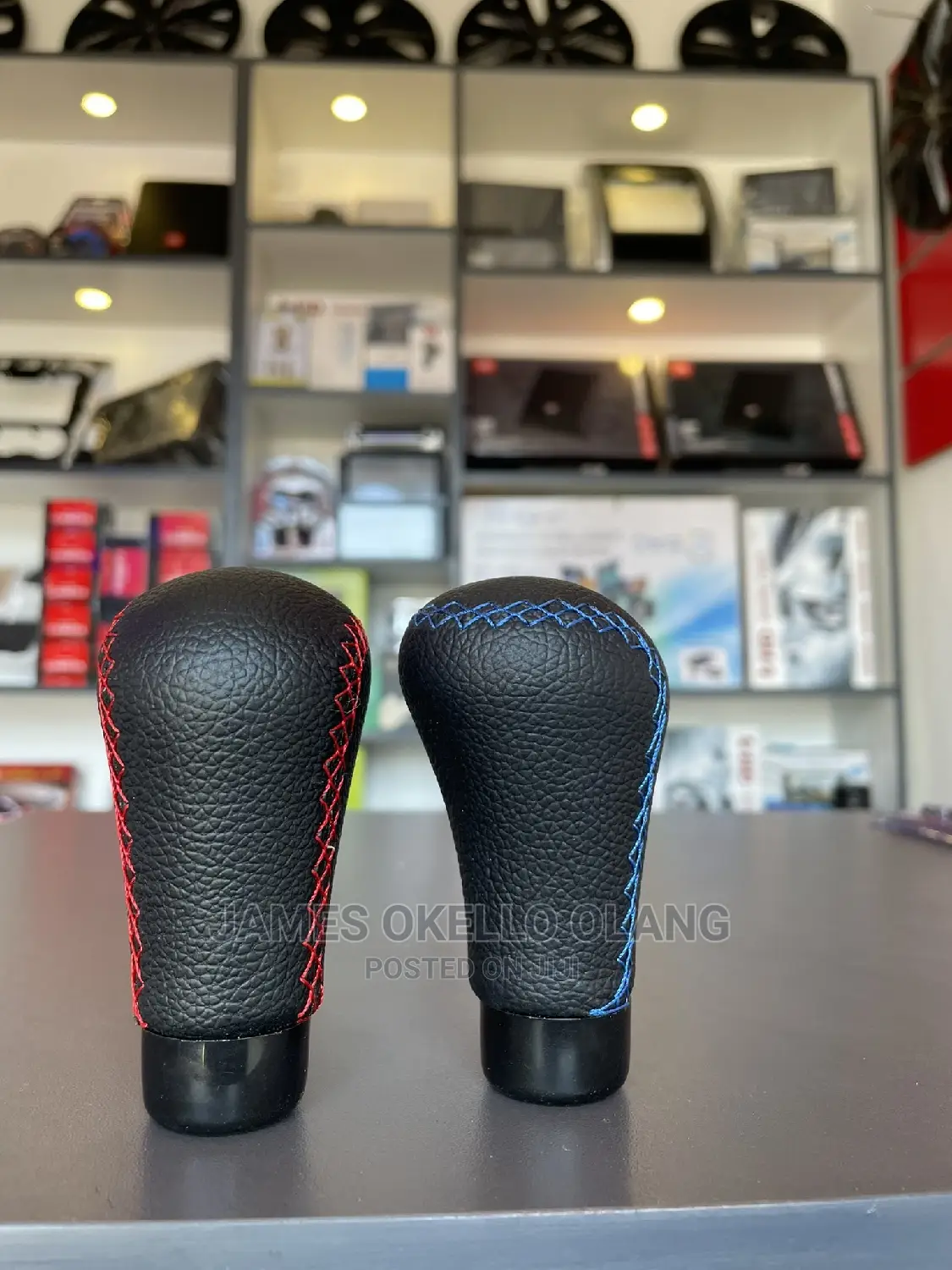 Gear Knob Replacement Available Now