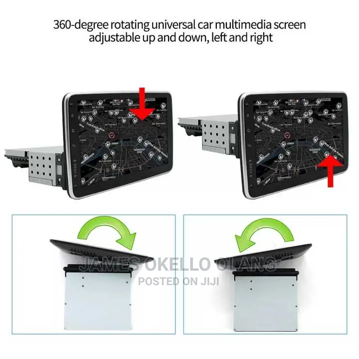 Smart Tesla Radio Rotator