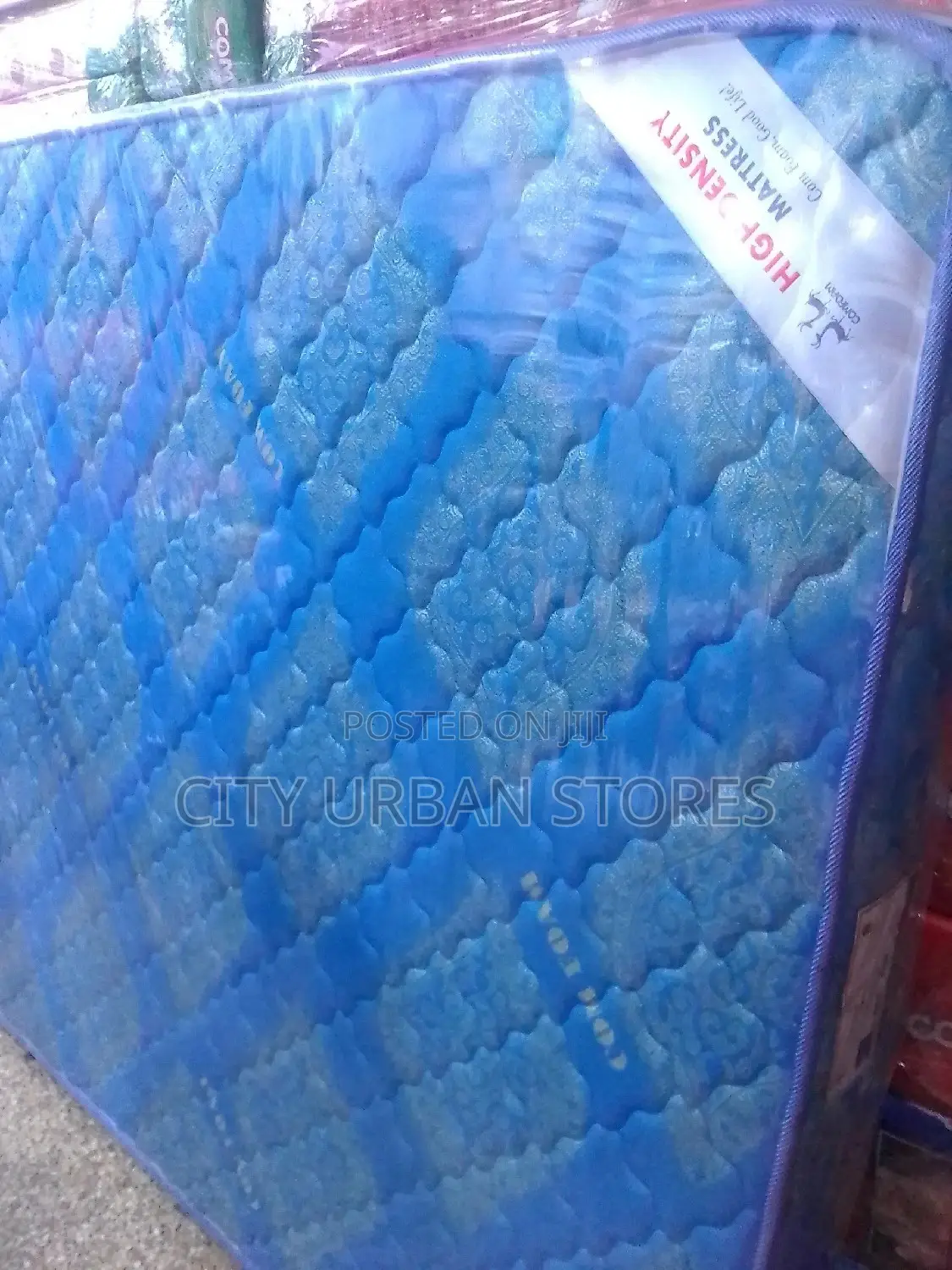 Comfoam High Density Mattress