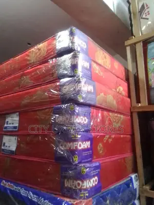 Comfoam High Density Mattress