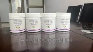 O2 Milk Thistle Powder