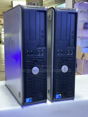 Desktop Computer Dell OptiPlex 780 4GB Intel Core 2 Duo HDD 256GB
