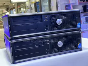 Desktop Computer Dell OptiPlex 780 4GB Intel Core 2 Duo HDD 256GB