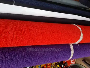 Smart Carpets