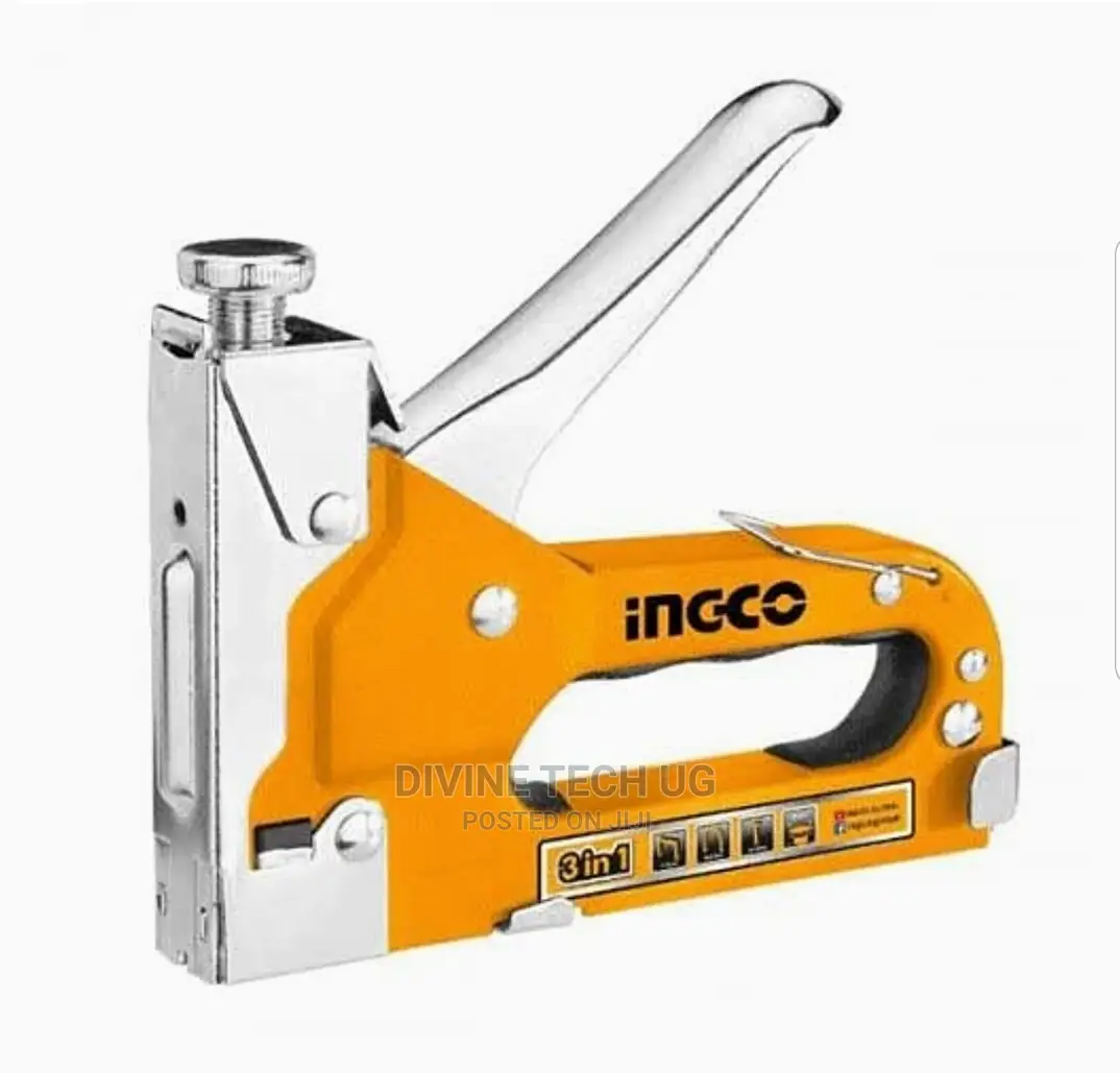 Ingco 3 in 1 Staple Gun - Hsg14012