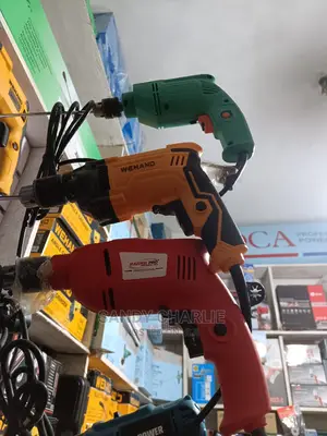 Quality Drill Machines in All Sizes
