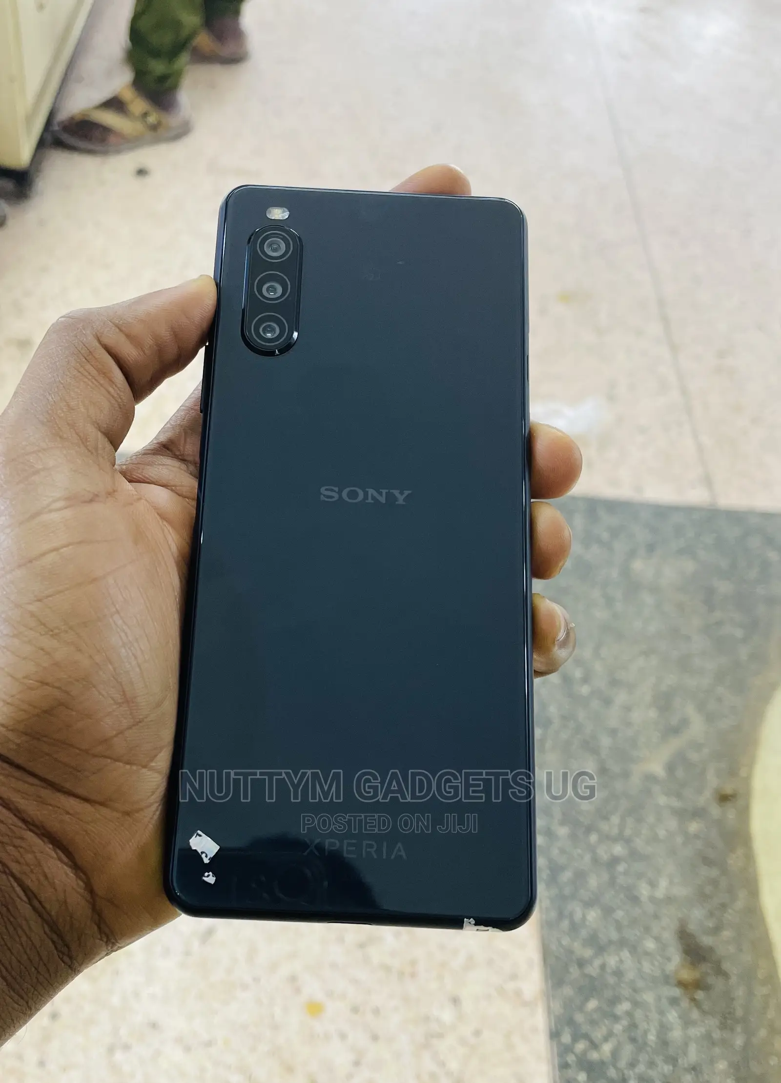 Sony Xperia 10 64 GB Black