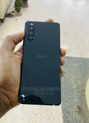 Sony Xperia 10 64 GB Black