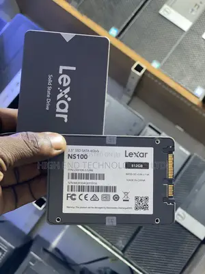 Lexar 2.5 Sata SSD