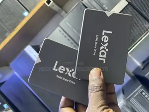 Lexar 2.5 Sata SSD