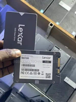 Lexar 2.5 Sata SSD
