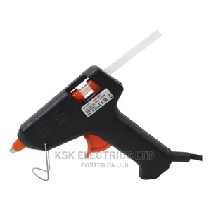 A Hot Melt Glue Gun