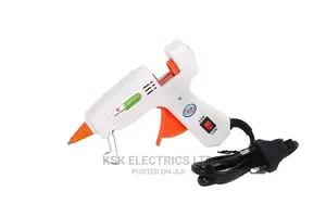 A Hot Melt Glue Gun