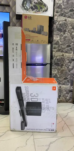 Jbl 9.1 Channel Dolby Atmos Bluetooth True Wireless Surround