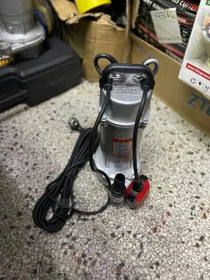 Submersible Water Pump 17mtrs