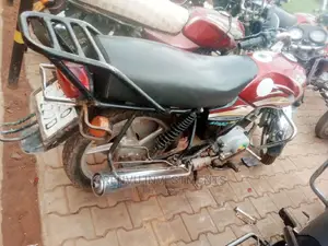 TVS XL 100 2016 Red