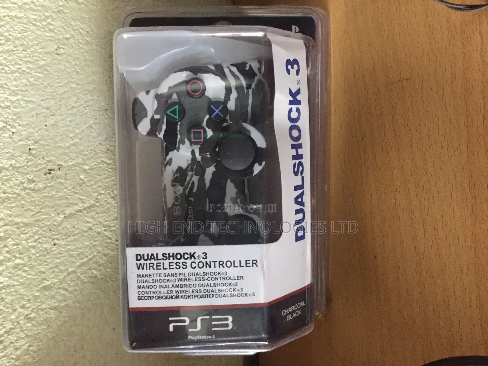 Sony Ps3 Game Pads.