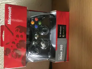 Xbox 360 Game Pad.