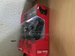 Xbox 360 Game Pad.