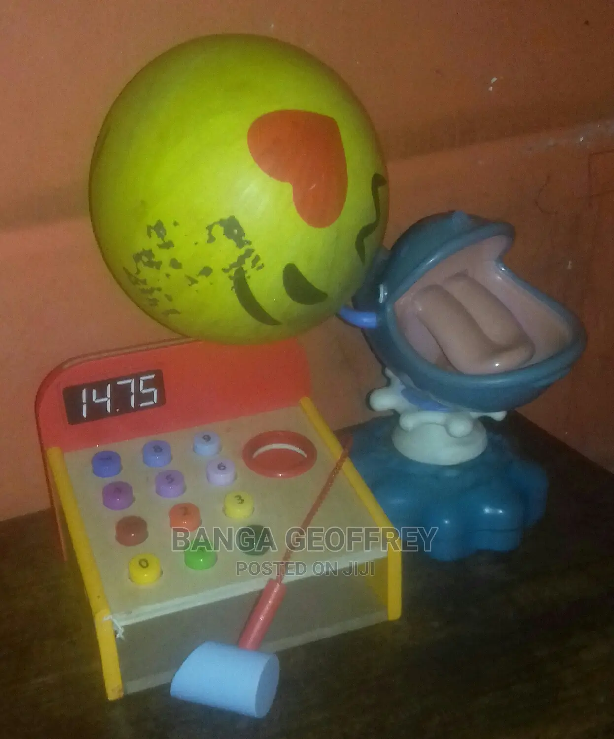Kids Toys Unisex