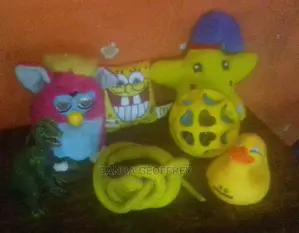 Kids Toys Unisex
