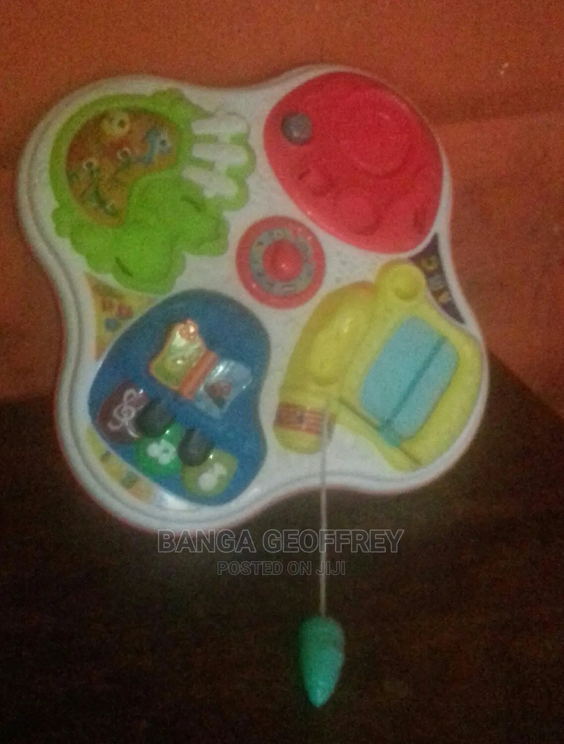Kids Toys Unisex