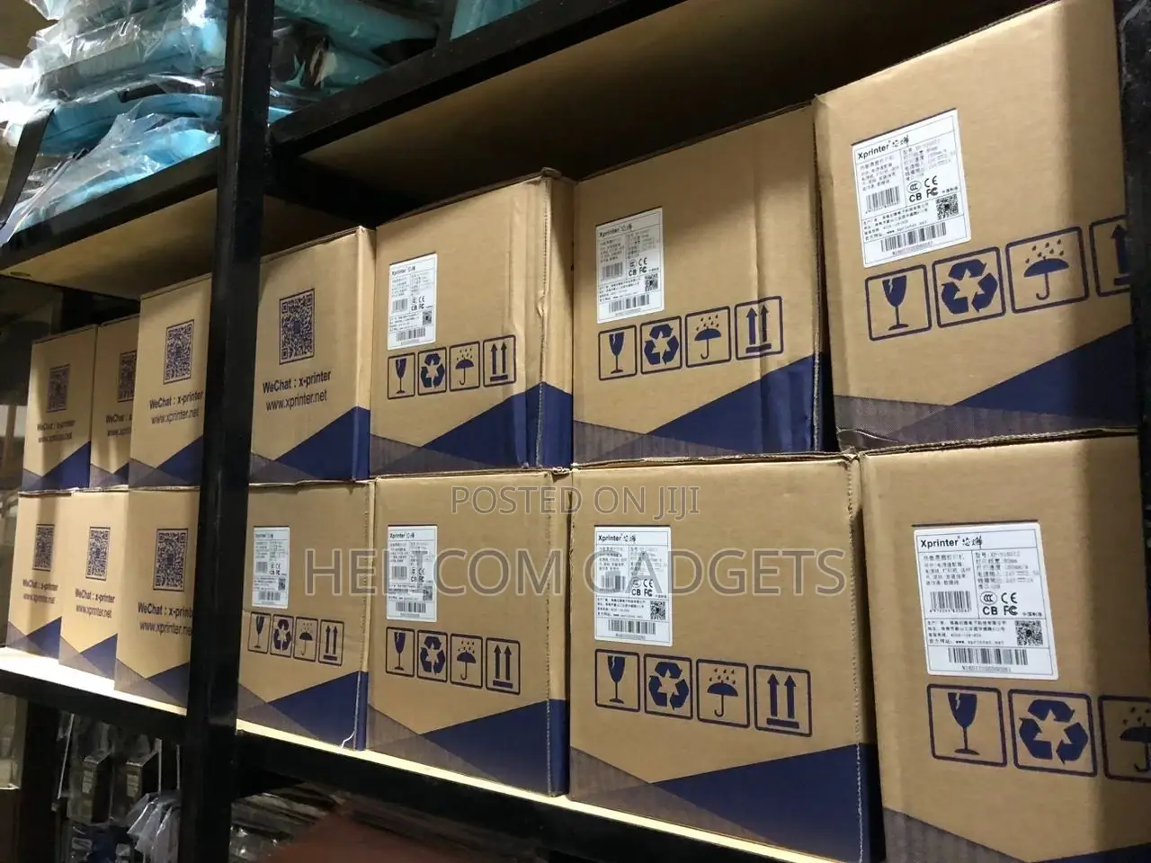 X Printer Laser