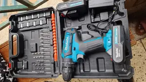 Cordless 36v Makita Drill