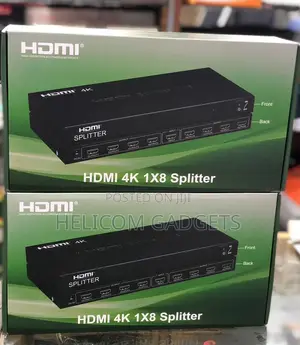  HDMI 8way Spiltter