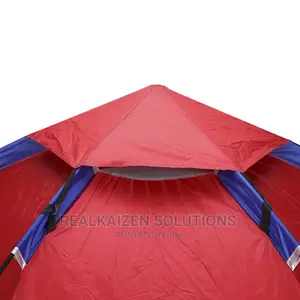 ROYALFORD 8 Person Hexagonal Automatic Season Tent
