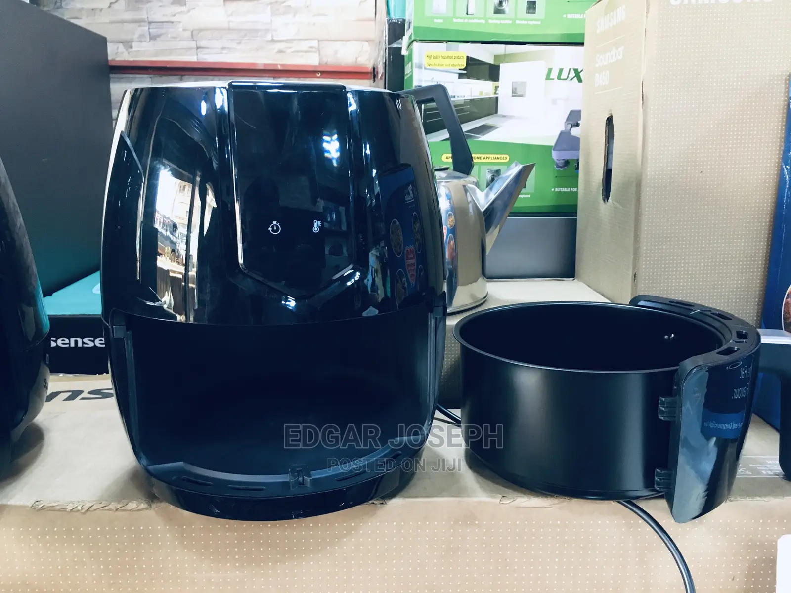 Digiwave Air Fryer 6L