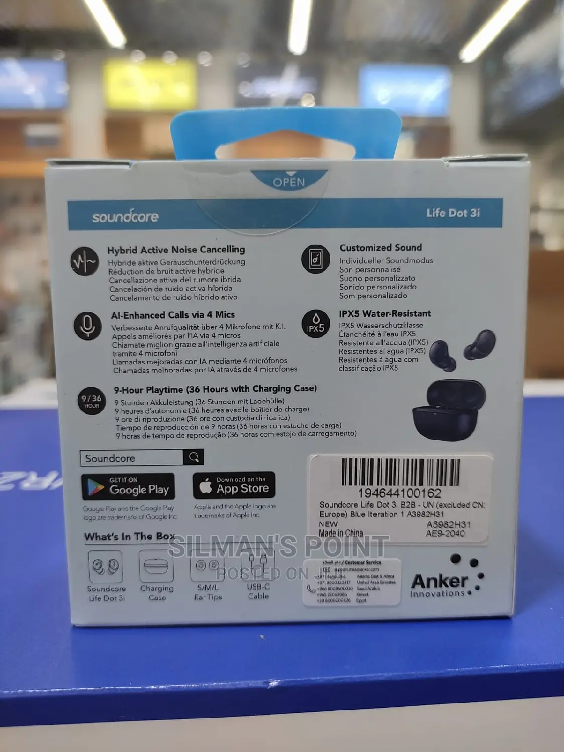 Anker Life Dot 3I