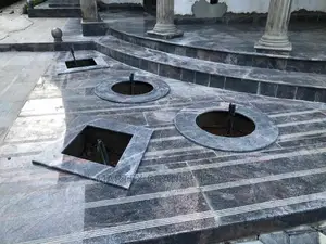 Marble and Granite