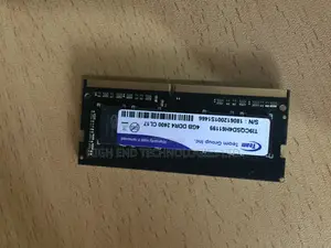 Ddr4 Ram Stick