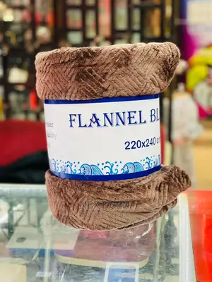 Luxurious Flannel Blankets