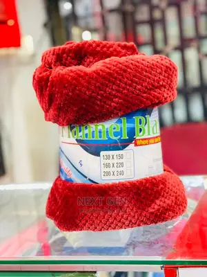 Soft and Luxurious Flannel Blankets