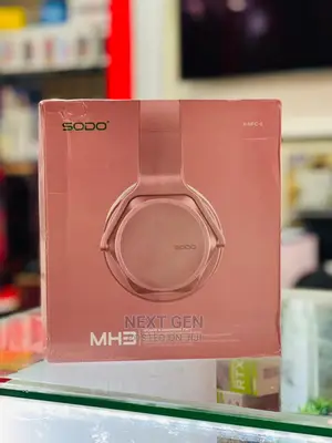 Sodo Stereo Wireless Headphones